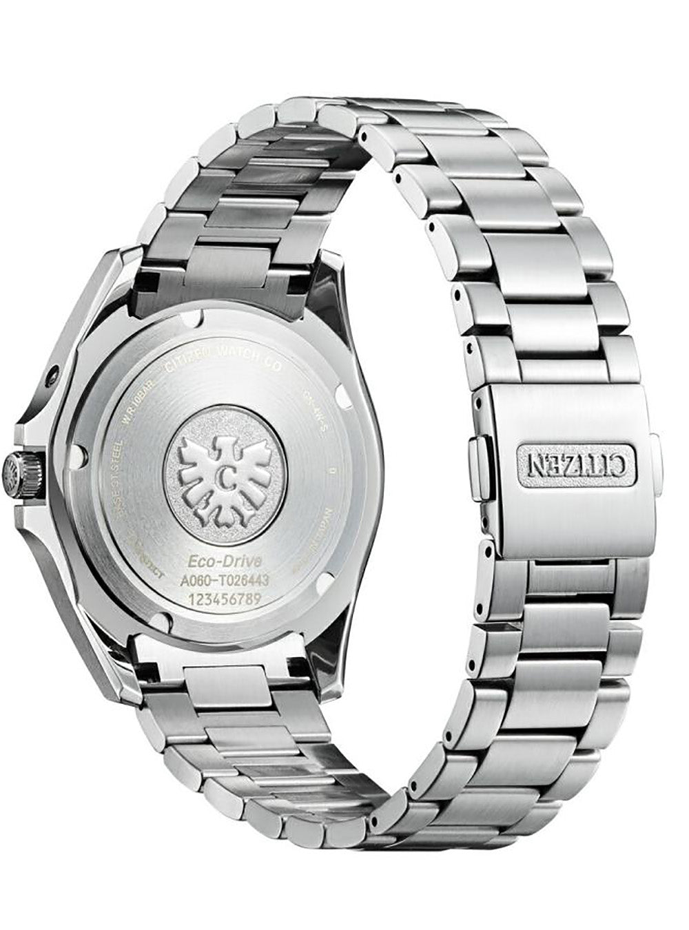 CITIZEN THE CITIZEN AQ4060-50A Men's Luxury Watch - Japanese Made JDM Automatic Movement - Perfect for Business, Formal Occasions & Collectors