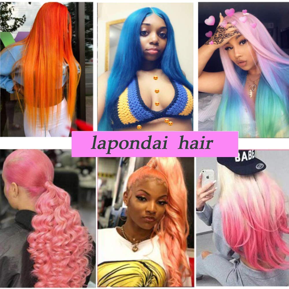 613 Blonde Human Hair Extensions 3 Bundles (24 26 28 Inch) 8A Brazilian Straight Virgin Remy Hair - Perfect for Daily Wear, Parties & Special Occasions