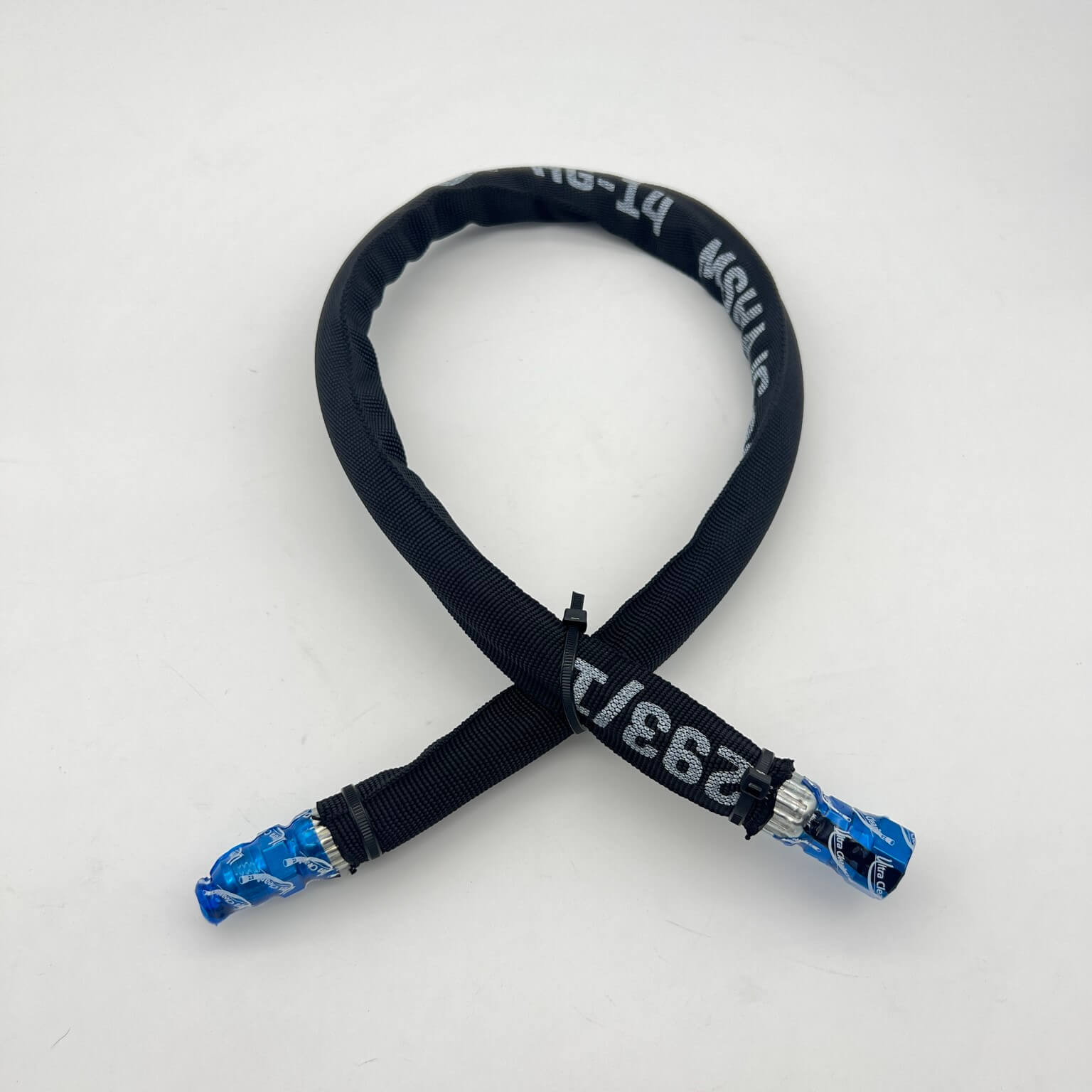 Bobcat 450 & 453 Hydraulic Hose Kit - Replacement Hose for Pivot to Tilt Cylinders - Durable Construction for Heavy-Duty Skid Steer Loaders - Perfect for Construction, Landscaping & Farm Equipment Maintenance