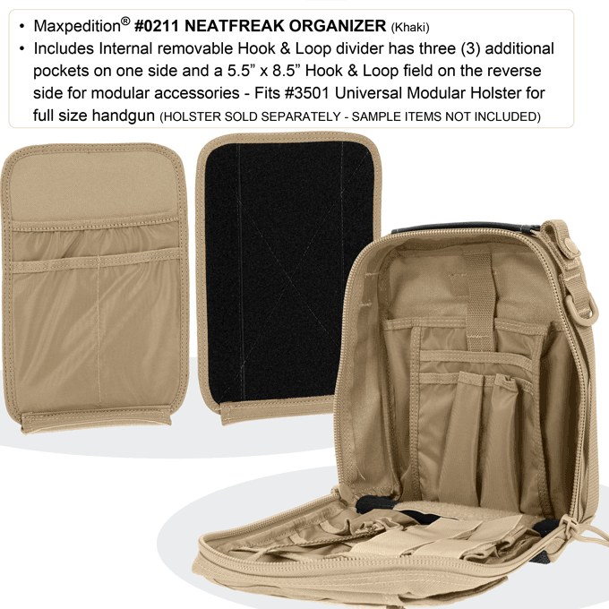 Neatfreak Premium Storage Organizer - Buy 1 Get 1 Free (Mix & Match Any 2) - Perfect for Closet, Bathroom & Kitchen Organization
