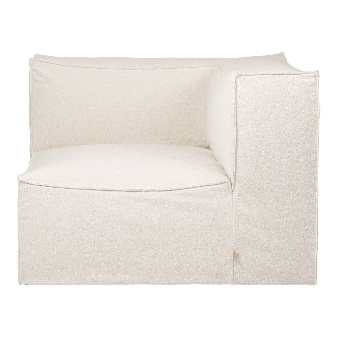 Catena Modular Sofa Small - Versatile & Space-Saving Sectional Couch for Apartments, Living Rooms, and Small Spaces