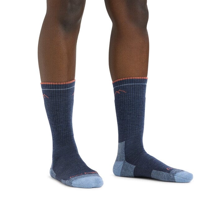 Darn Tough Women's Midweight Hiking Socks - Moisture Wicking, Cushioned Boot Socks for Outdoor Adventures & Trail Hiking