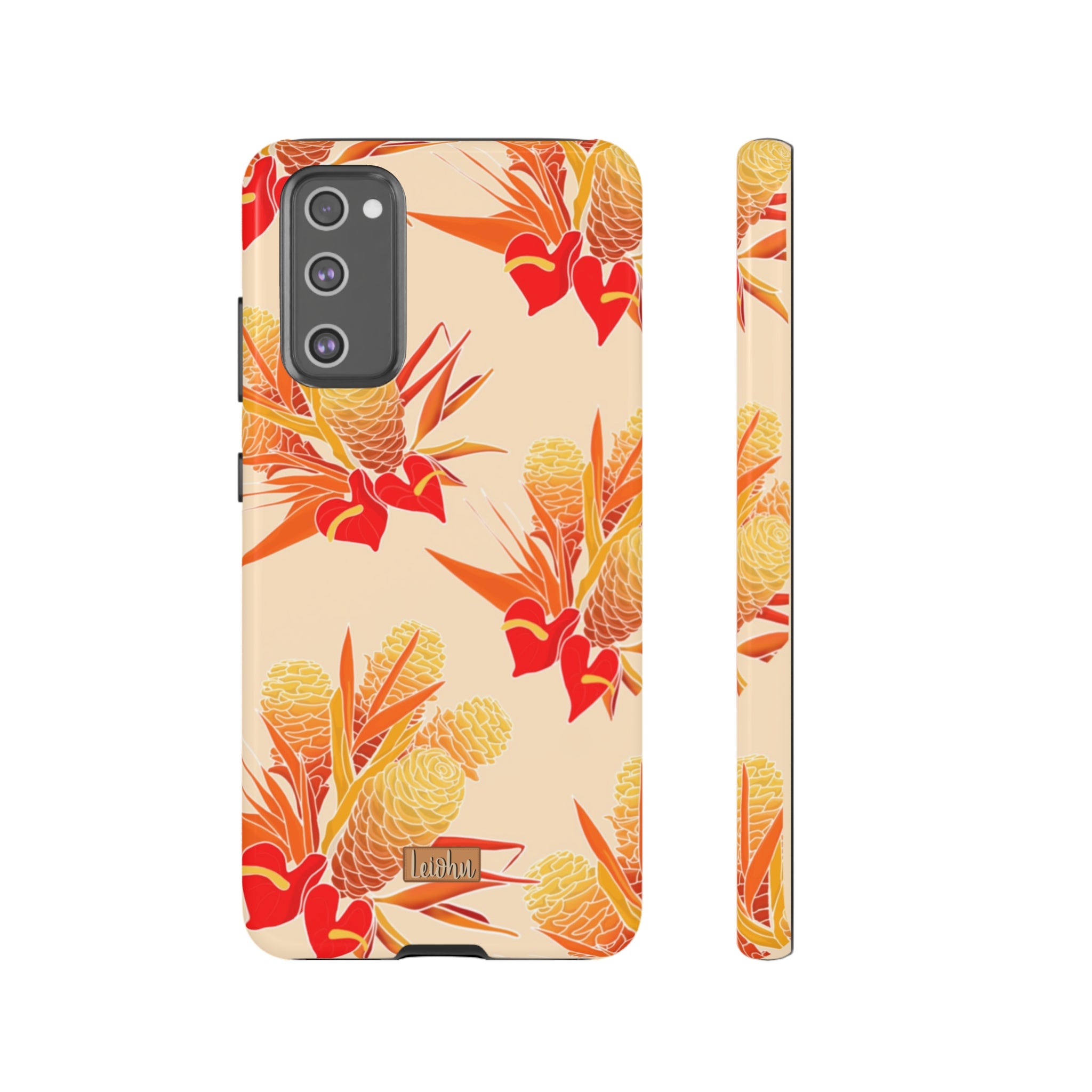 Original Honey Bee Case for Samsung Galaxy - Slim Protective Cover with Premium Design for Everyday Use, Travel & Outdoor Activities