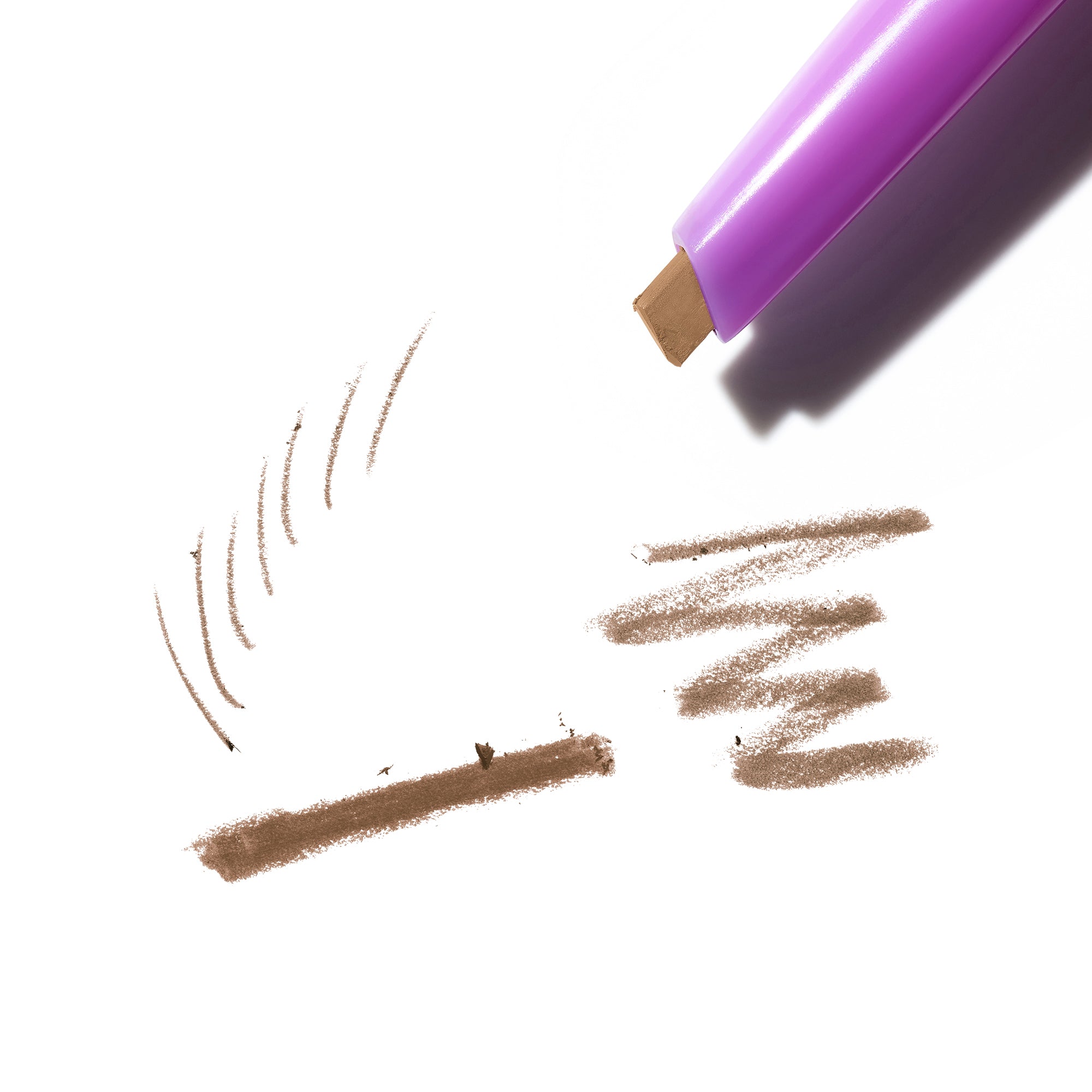 Brow Pop Dual Action Defining Pencil - Waterproof Eyebrow Pencil with Spoolie Brush for Natural Looking Brows - Perfect for Daily Makeup, Salon Use & On-The-Go Touch Ups