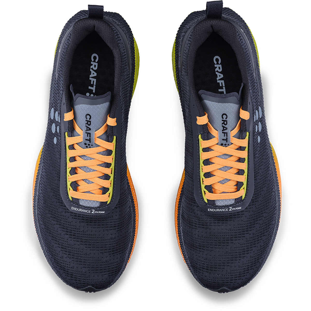 Craft Endurance 2 Men's Running Shoes - Lightweight & Durable for Long Distance Training, Road Running & Marathon - Perfect for Jogging, Gym Workouts & Outdoor Activities