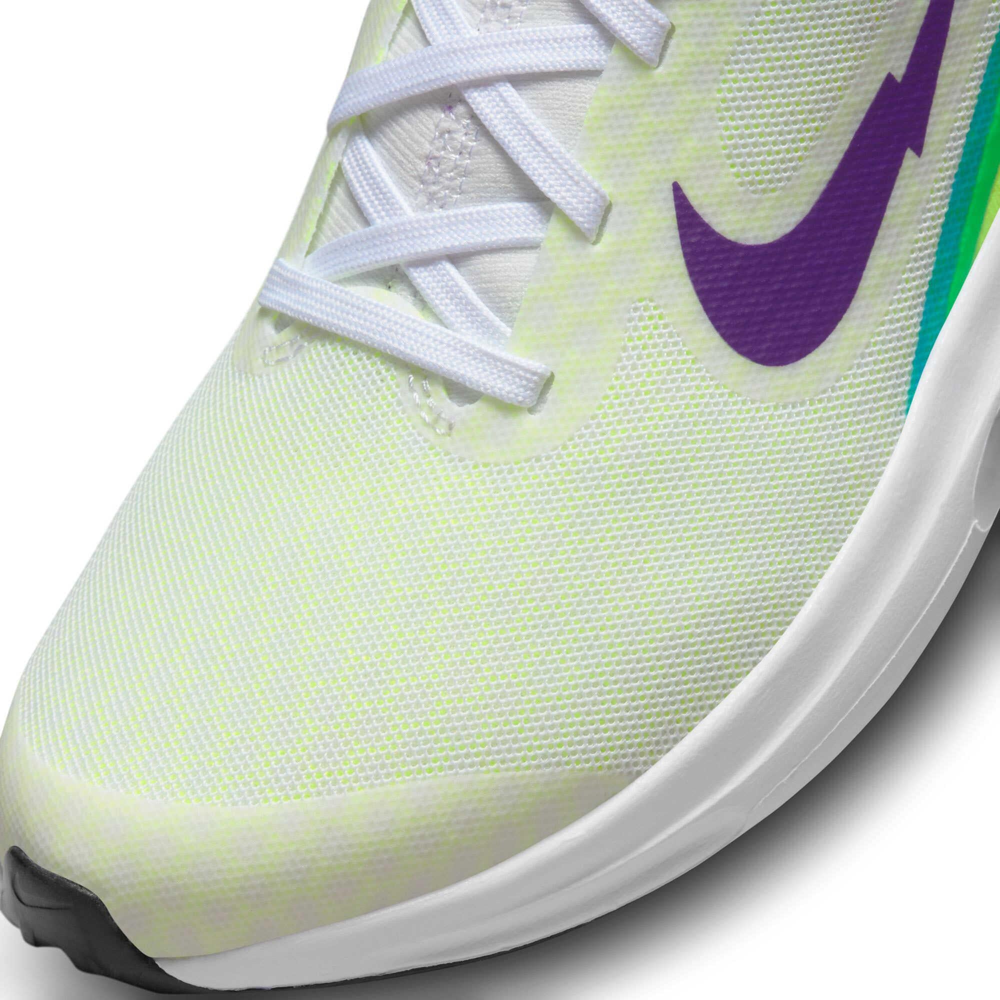 Air Zoom Arcadia 2 Junior's Running Shoes - Lightweight & Cushioned for Girls' Track & Field, Cross Country Training - Perfect for School Sports & Daily Jogging