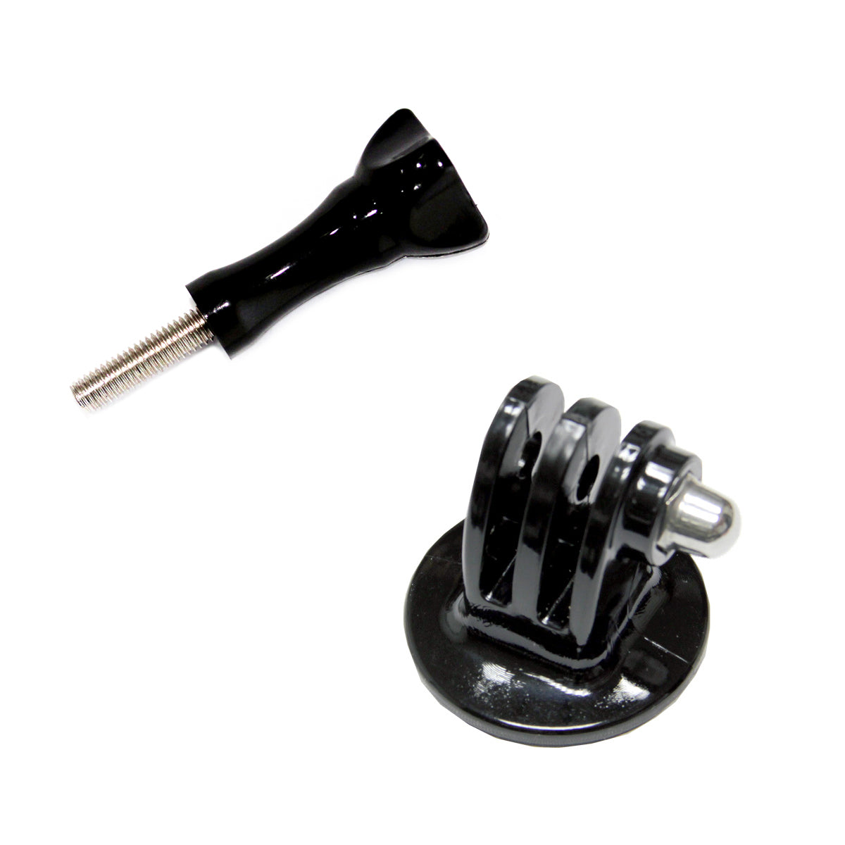 GoPro Thumbscrew Replacement for HERO 1-9 & Media Mod - Compatible with GoPro HERO 1 2 3 3+ 4 5 6 7 8 9 & Media Mod Camera - Perfect for Mounting Accessories & Action Camera Setups