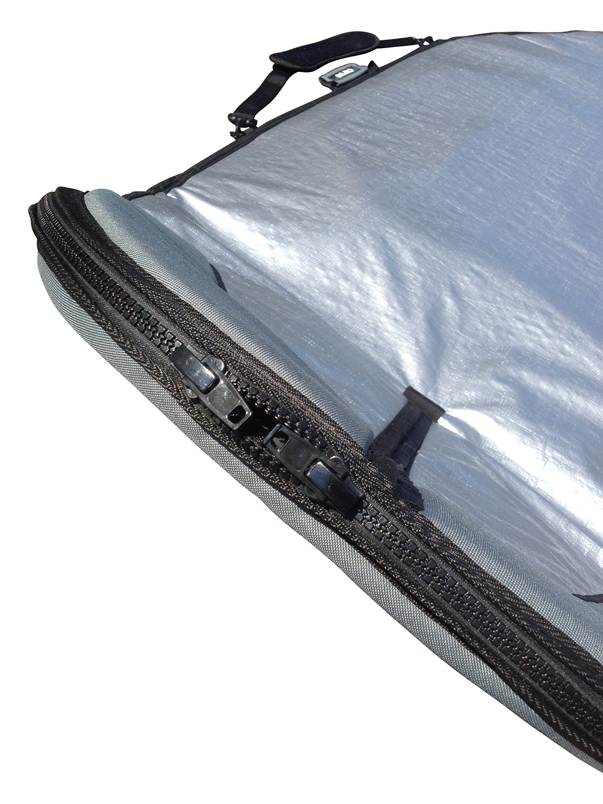 **Best SUP Bag for Wave Boards - Compact Stand Up Paddleboard Travel Cover - Fits 7'6