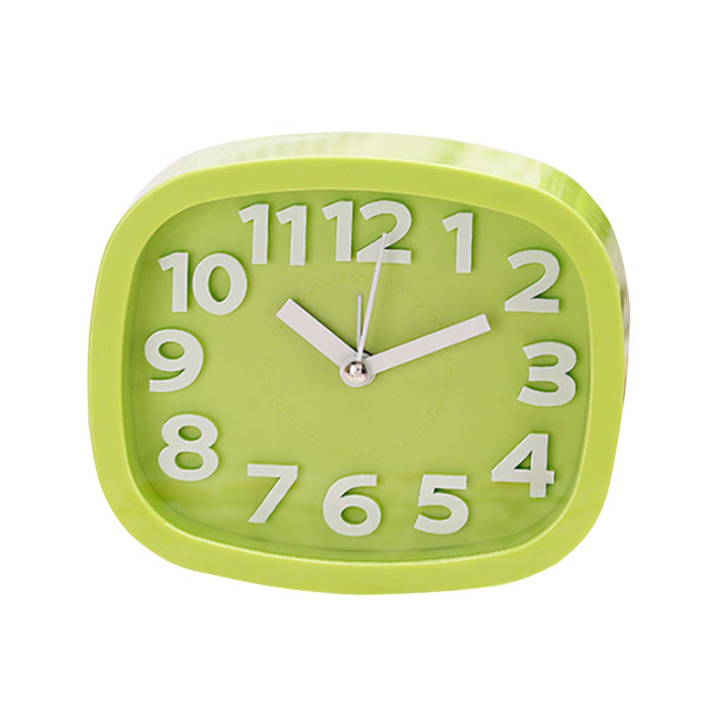 **BESPORTBLE Digital Alarm Clock - Modern LED Display with Arabic Numerals, Bedside Desk Clock for Home, Office, Dorm & Living Room Decor, Stylish Gift Idea for Students & Professionals**    *(Use Cases: Perfect for bedrooms, desks, offices, dorm rooms, or as a stylish home decor accent.)*