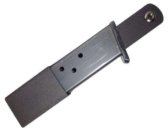 Beretta 85 & 86 .380 ACP 8 Round Magazine Pouch - Concealed Carry & Range Accessory for Pistol Magazines