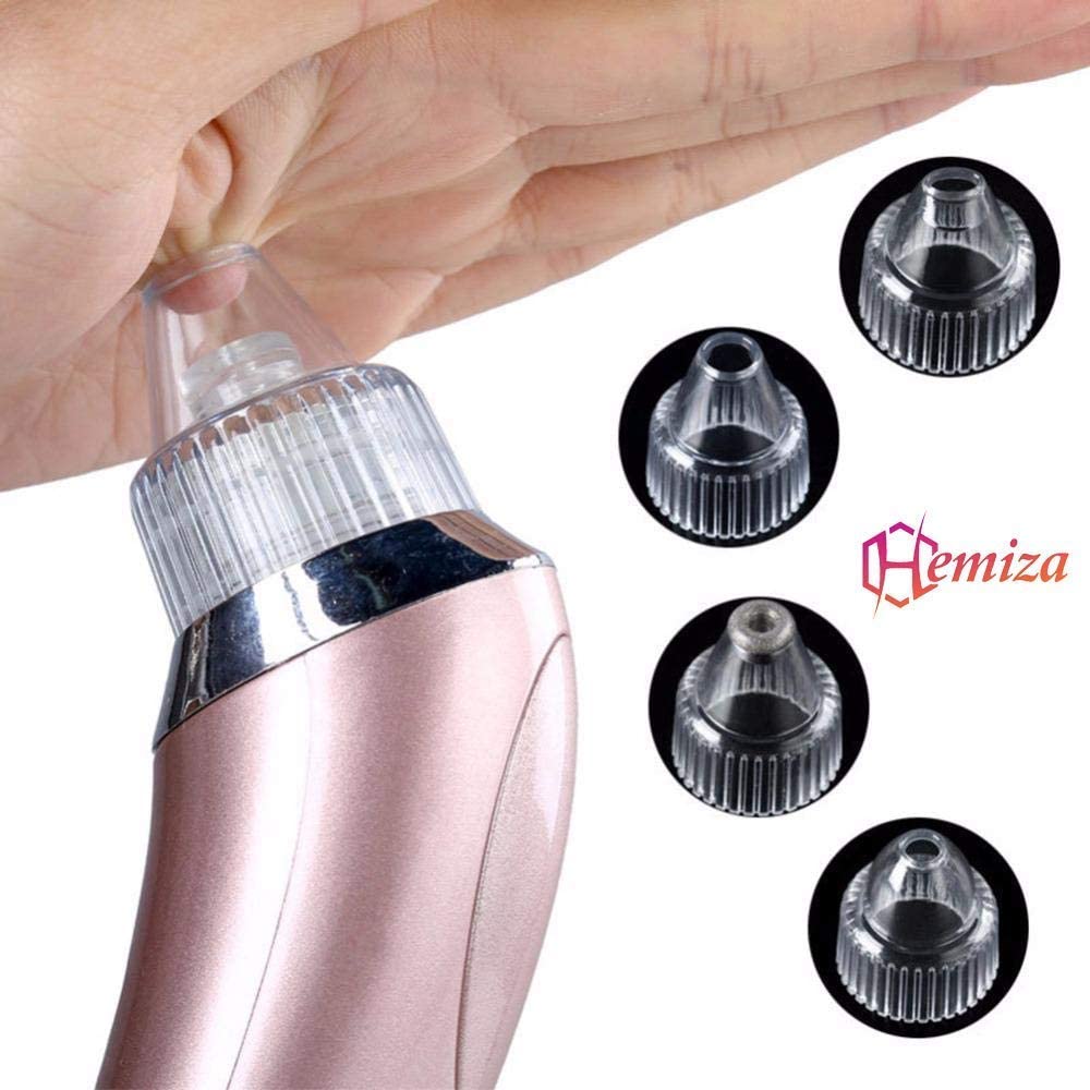Divik Acne Pore Cleaner Vacuum - Blackhead Remover Kit for Women & Men - Perfect for Daily Facial Care