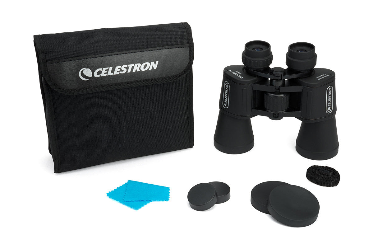 UpClose G2 20x50mm Porro Prism Binoculars - High Power for Bird Watching, Hunting, Hiking & Outdoor Adventures