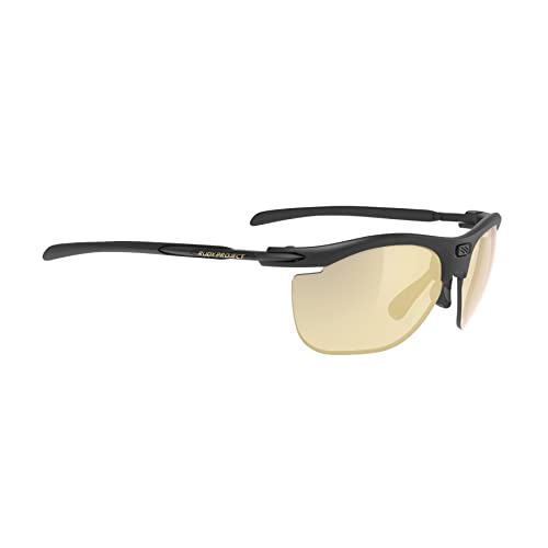 Curva Matte Black/Gold