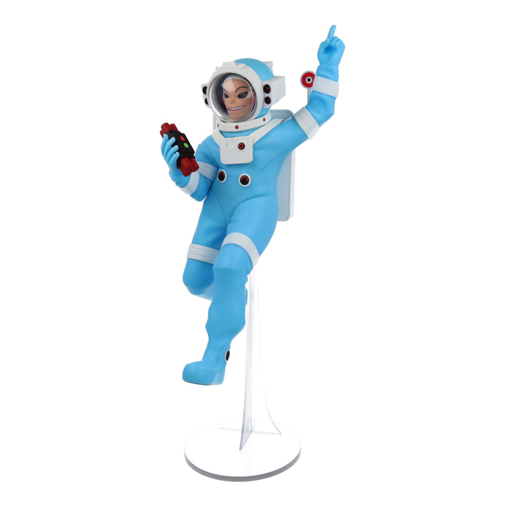 Superplastic Gorillaz Astronaut Noodle Action Figure - Collectible Vinyl Art Toy for Home Decor, Office Display & Pop Culture Enthusiasts