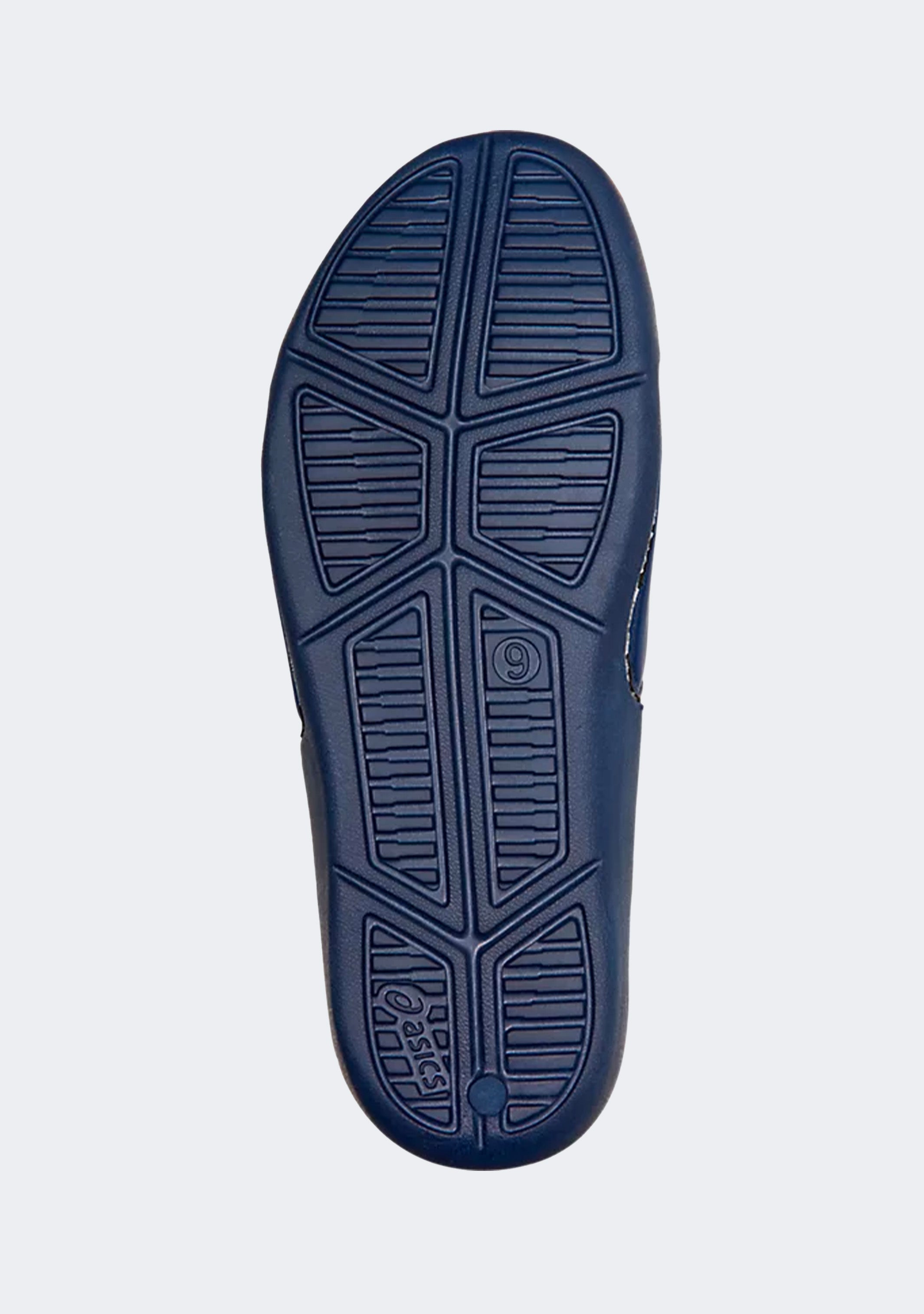 ASICS Men's AS003 Comfort Slides - Lightweight & Cushioned Sandals for Men - Perfect for Pool, Beach, Gym & Indoor Use