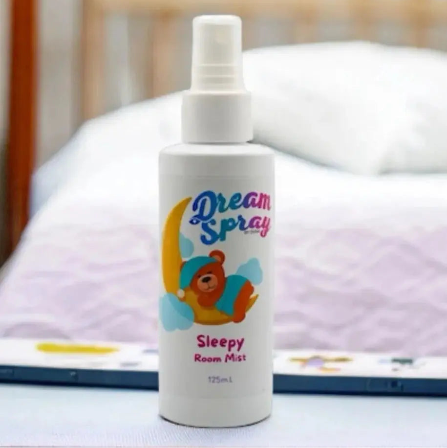 Natural Lavender Sleep Spray for Kids - Calming Aromatherapy for Better Bedtime & Relaxation - Perfect for Children's Bedtime Routine & Nursery