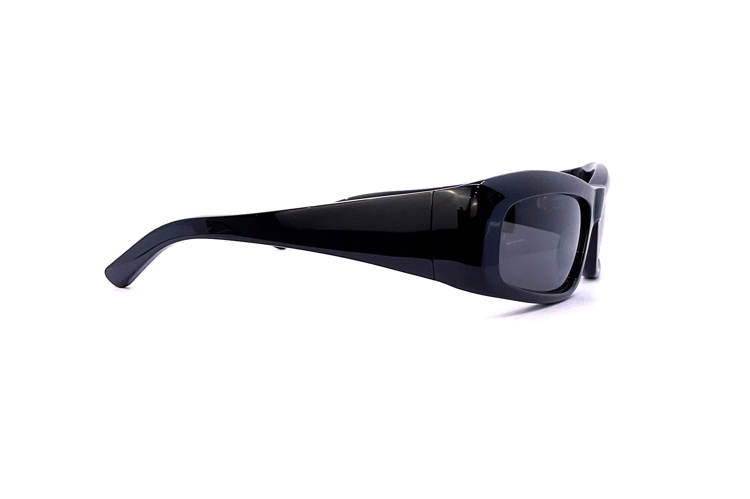 Balenciaga BB0266S (001) Sunglasses - Luxury Designer Shades for Men & Women | Perfect for Outdoor Activities, Fashion Events & Everyday Wear