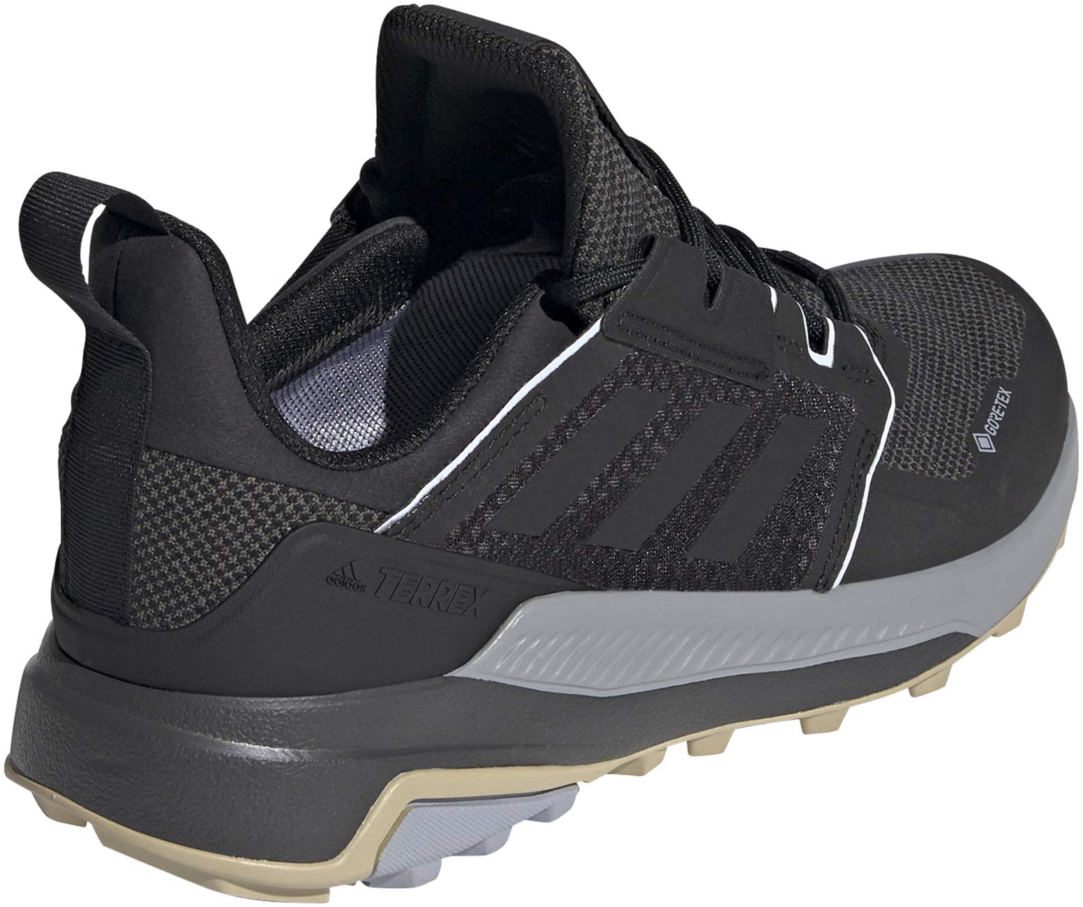 Adidas Women's Terrex Trailmaker GTX Waterproof Hiking Boots - Lightweight & Durable for Outdoor Adventures, Trail Running, and Hiking