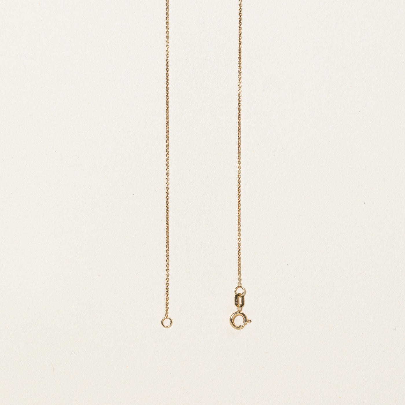 0.07ctw Diamond Necklace for Women - 19