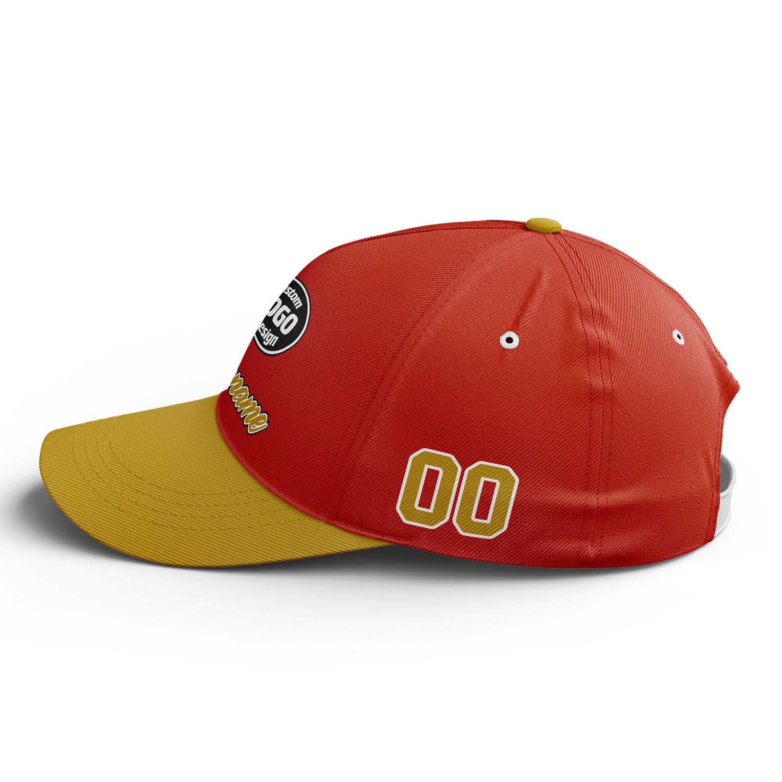 Custom Embroidered Adjustable Baseball Cap - Personalized Sport Hat for Men & Women - Perfect for Outdoor Activities, Sports Events & Casual Wear