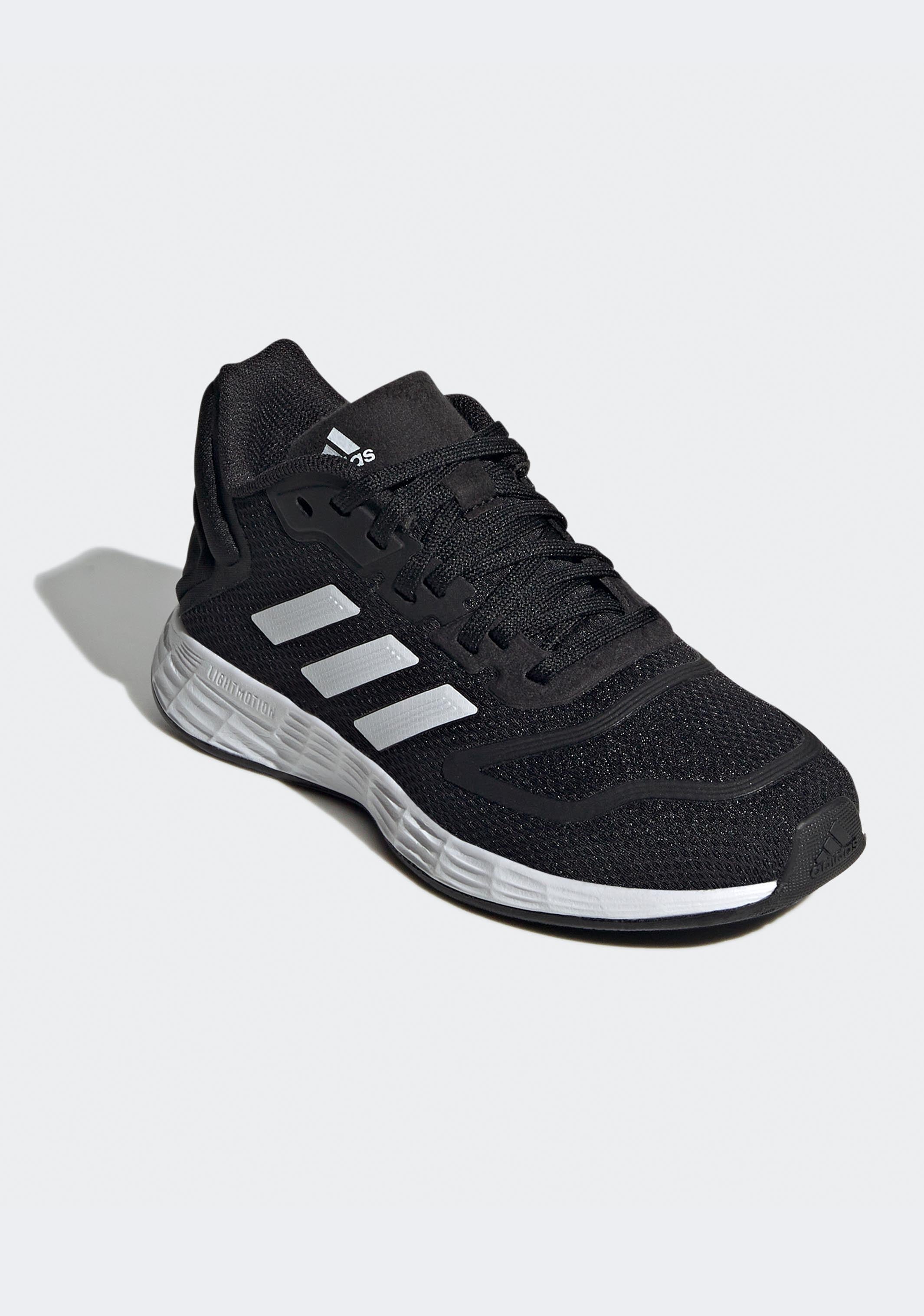 Adidas Junior Duramo 10 K Running Shoes for Kids - Lightweight Athletic Sneakers for Boys & Girls - Perfect for School, Sports & Daily Wear