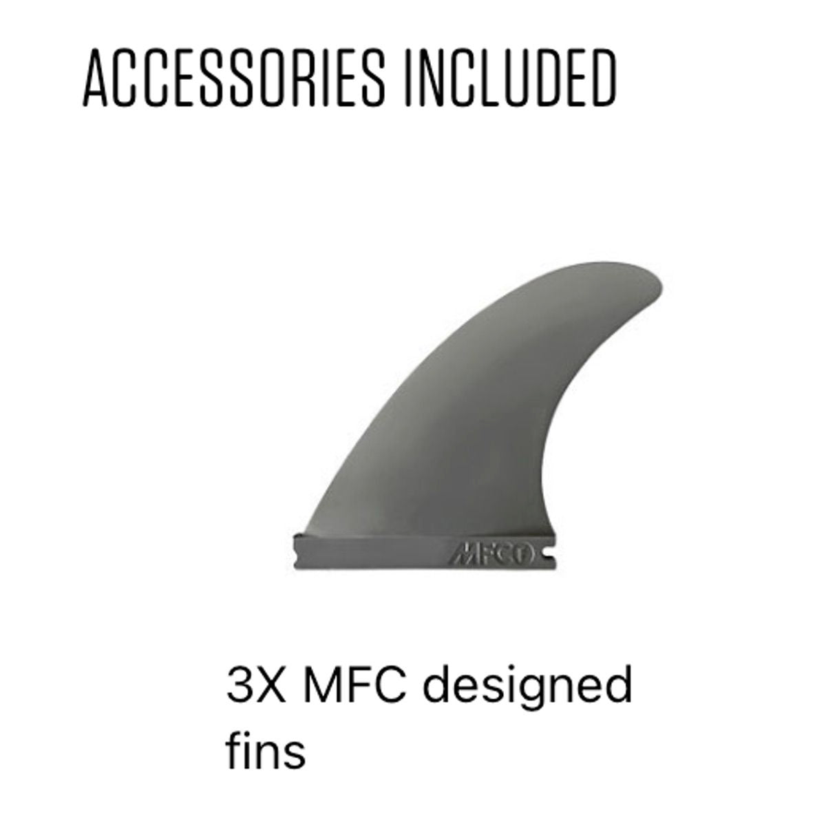 NSP Protech Fish 6'4 Surfboard - White Tint FTU Design for Performance Surfing | Perfect for Small to Medium Waves & Beach Adventures