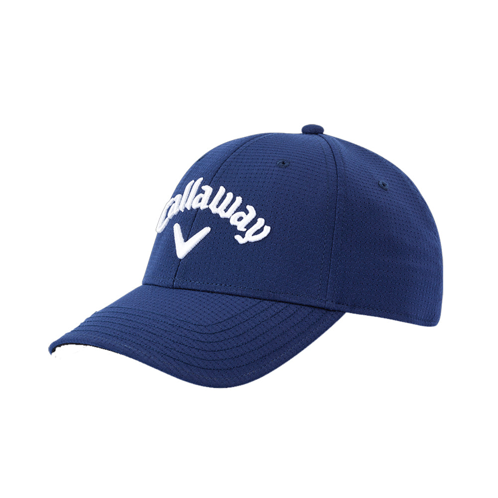Callaway Stitch Magnet Men's Golf Hat - Adjustable & Breathable for Comfort on the Course | Perfect for Golfers, Outdoor Sports & Casual Wear