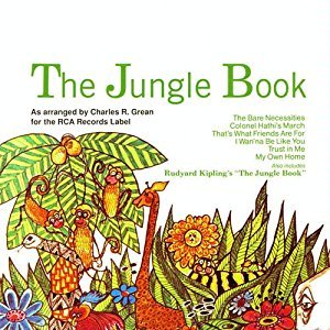 The Jungle Book - Classic Adventure Novel by Rudyard Kipling | Perfect for Kids' Bedtime Stories & Family Reading
