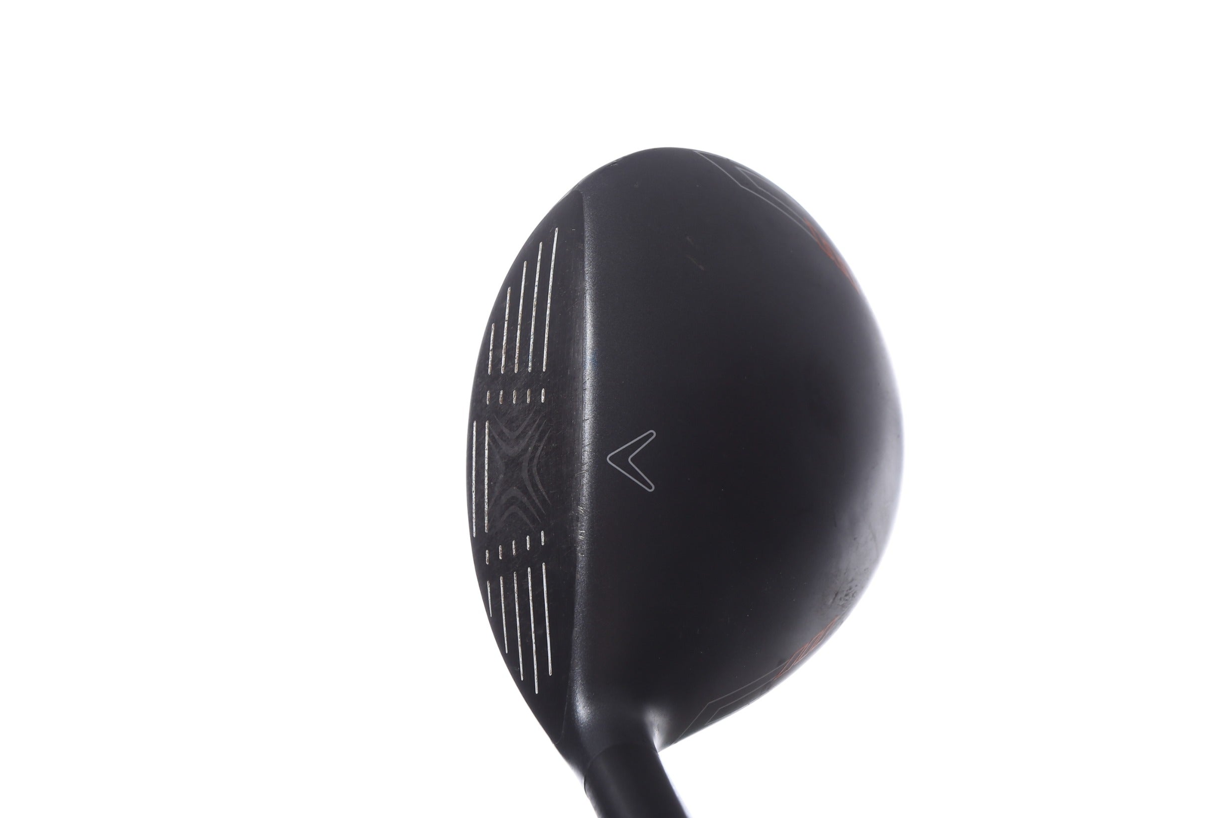 Used Callaway X2 Hot 5 Wood Golf Club - Right Handed 18° Senior Flex Shaft | Perfect for Senior Golfers & High Handicap Players on Fairway Shots