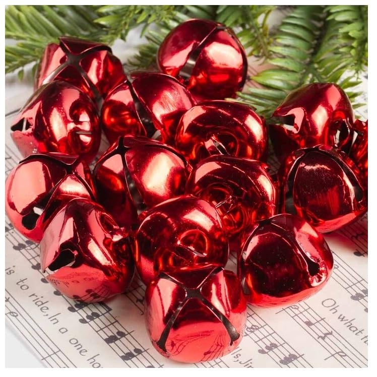 Shiny Red 24pcs