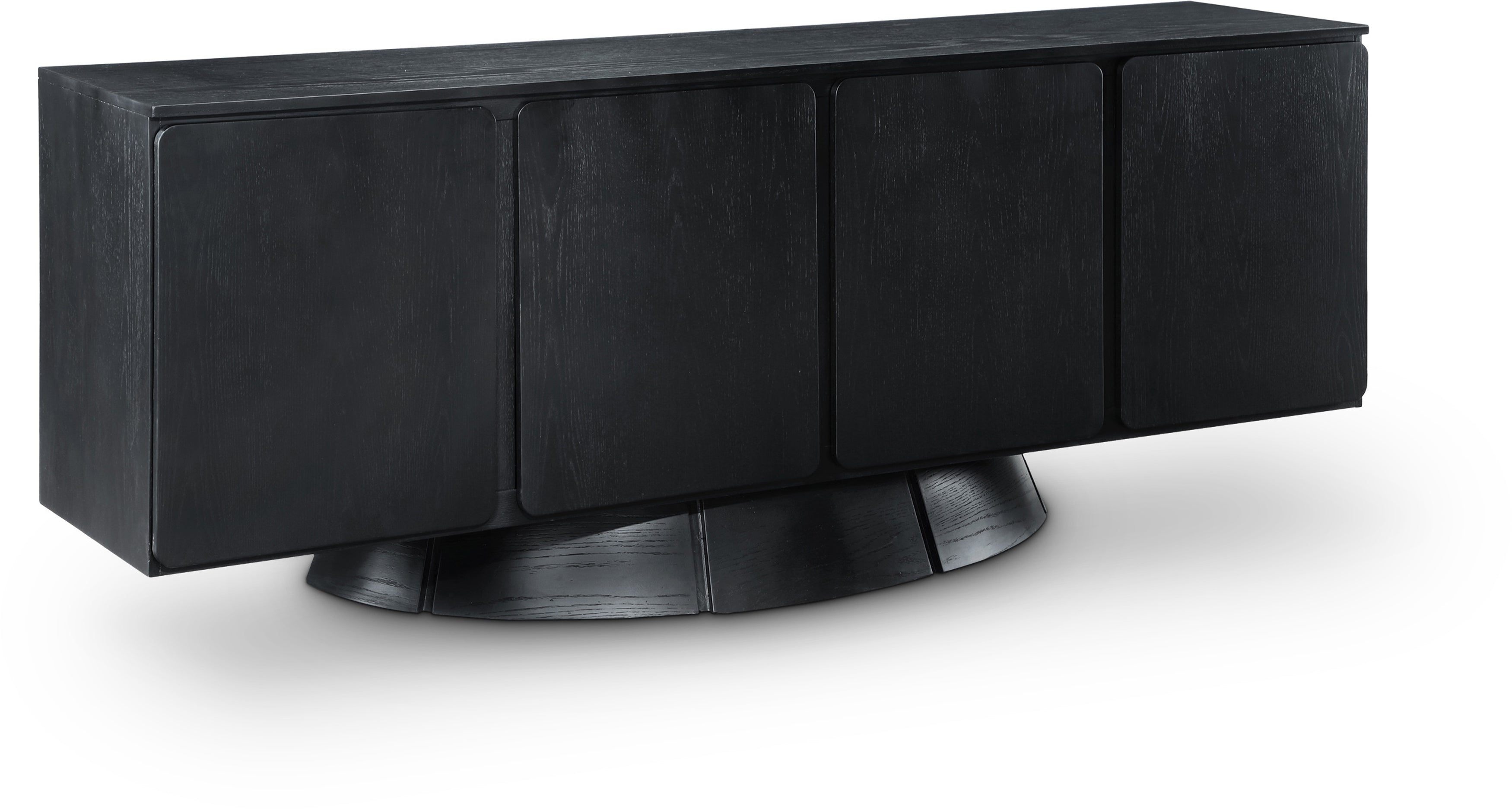 Bellona Sideboard Buffet - Modern Wooden Storage Cabinet for Dining Room, Living Room & Entryway - Stylish Furniture for Home Organization & Decor