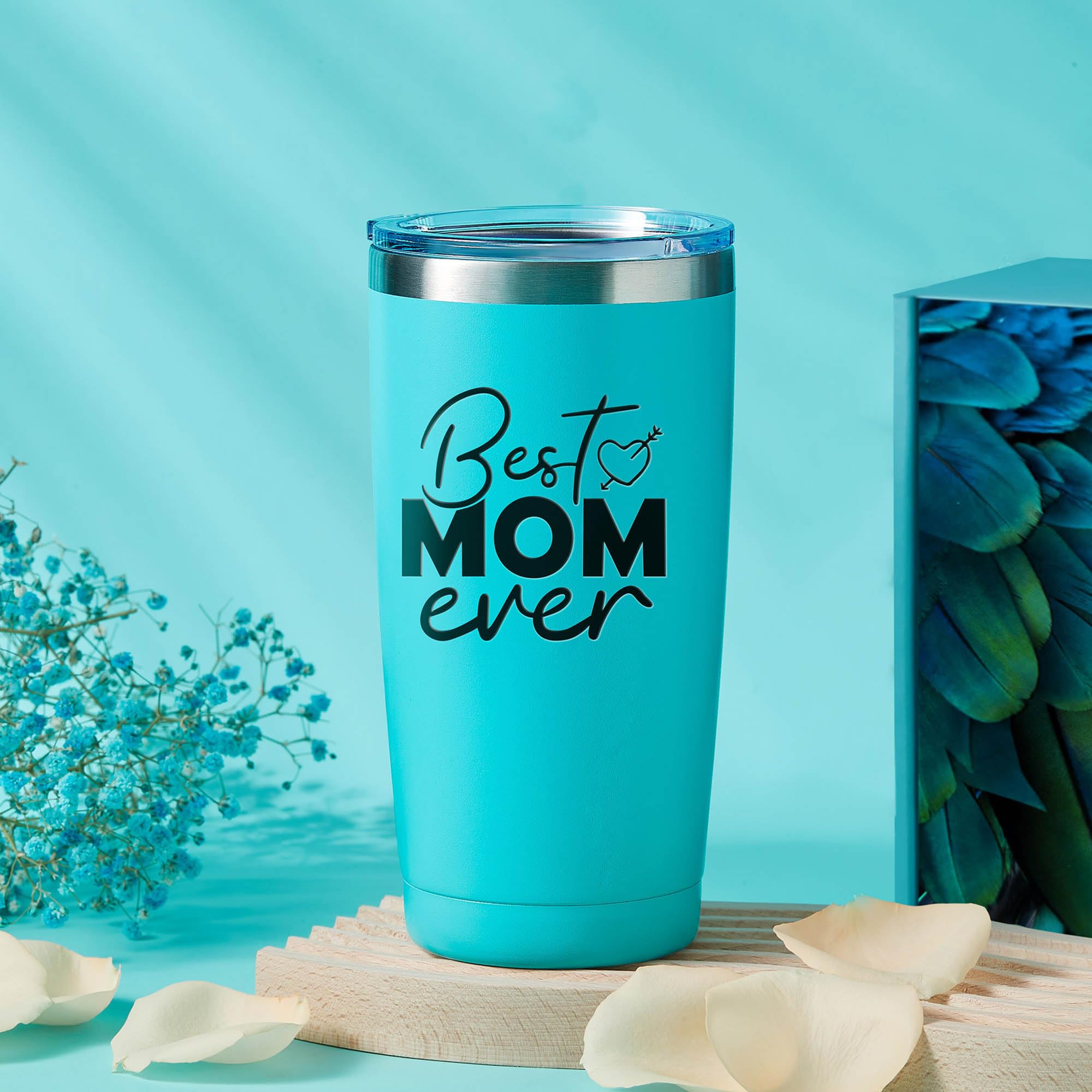 Thoughtful Gifts for Mom, Grandma & Mother-in-Law - Christmas, Mother's Day, Birthday & Thank You Presents from Daughter, Son, Kids & Husband | Perfect for New Moms, Special Occasions & Showing Appreciation