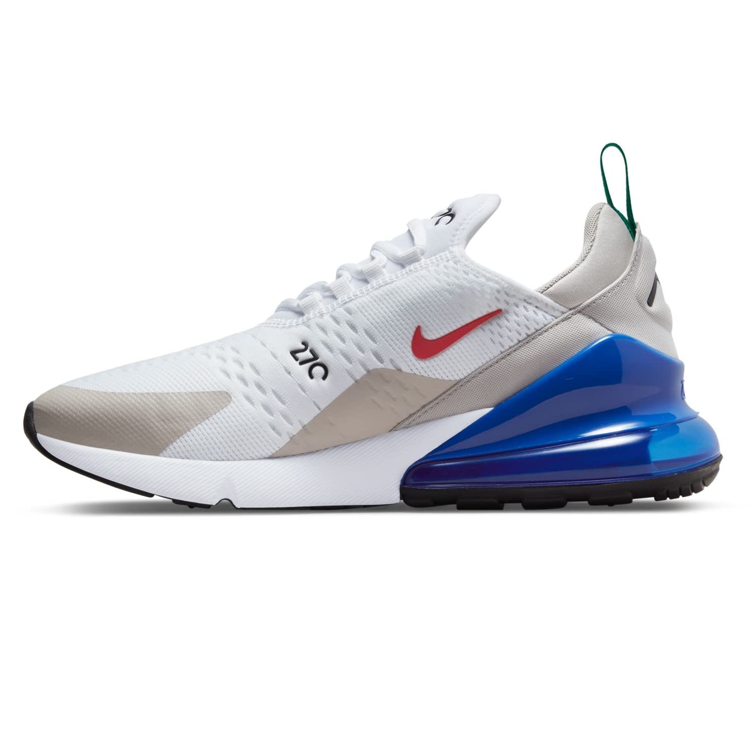 Nike Men's Air Max Running Shoes - Lightweight Cushioned Sneakers for Jogging, Gym Workouts & Casual Wear | Breathable Mesh & Air-Sole Comfort