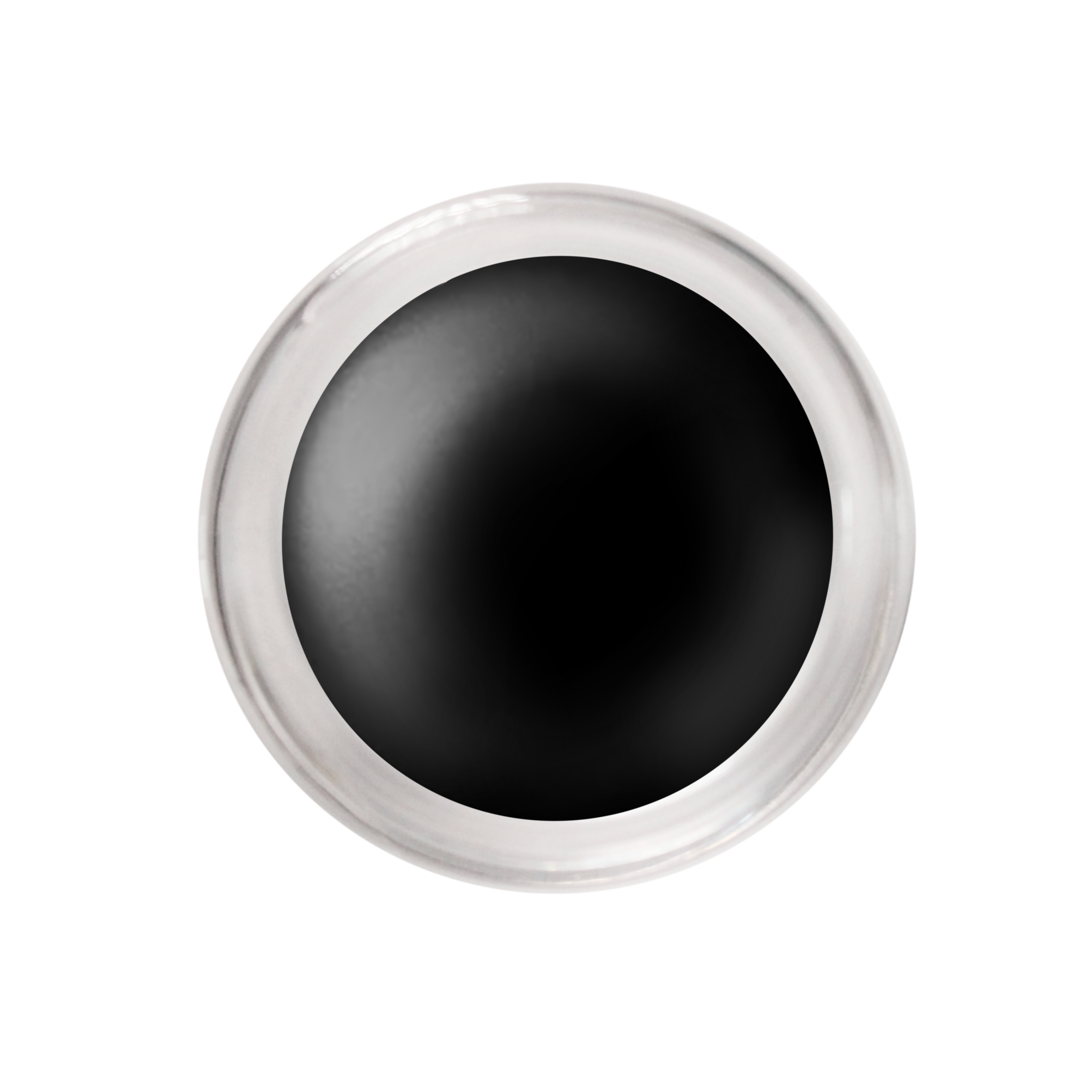 Long-Lasting Waterproof Gel Eyeliner - Smudge Proof & Vegan - Perfect for Winged Liner & Cat Eye Makeup - Ideal for Daily Wear, Parties & Special Occasions