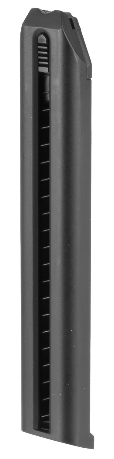 CYMA Airsoft Magazine for CM030/122/123/126/127 AEP Pistols - High Capacity Replacement Mag - Perfect for Airsoft Training & Tactical Games