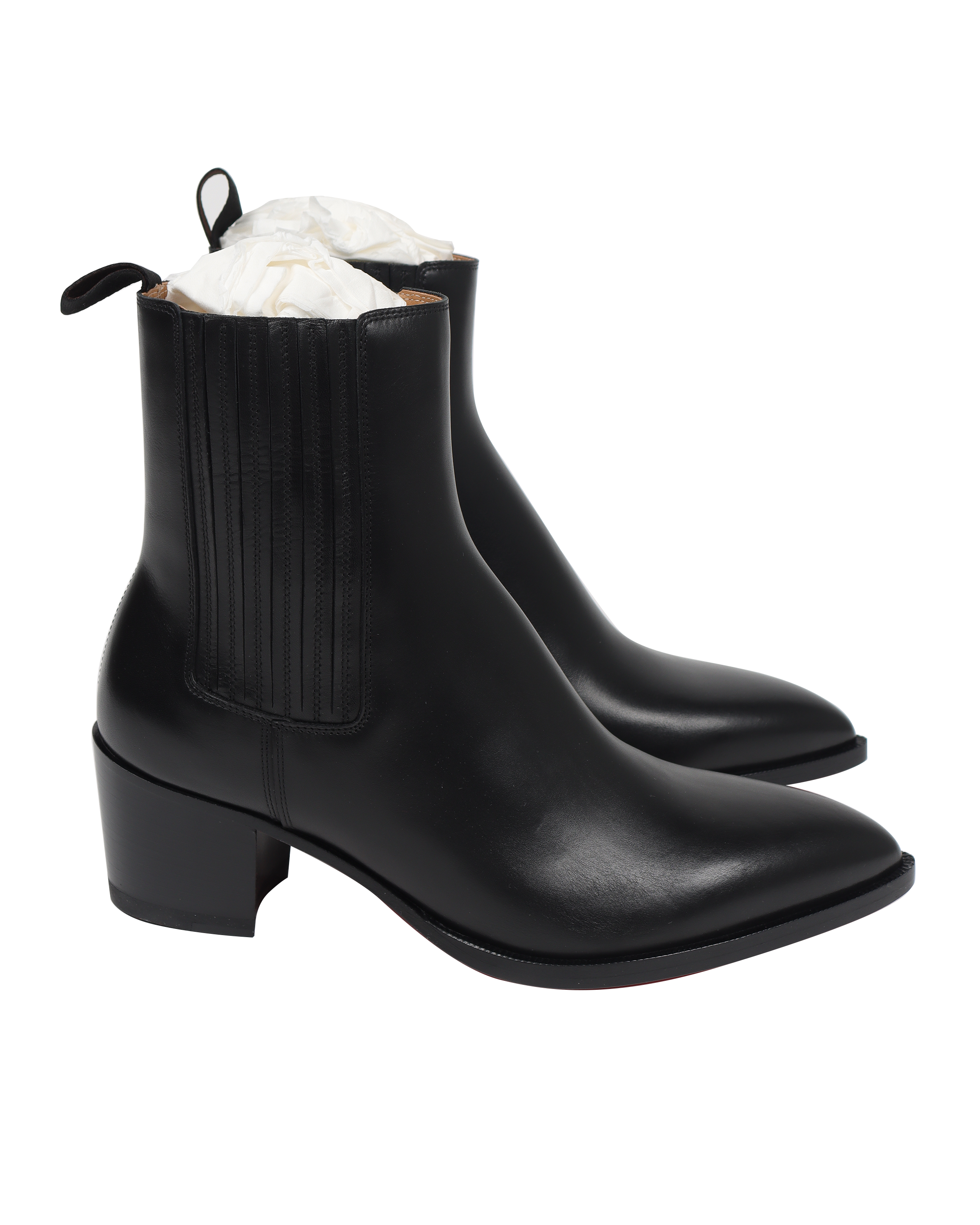 William Women's Stylish Heeled Boots - Comfortable & Fashionable Ankle Boots for Casual Outings, Work, and Evening Events