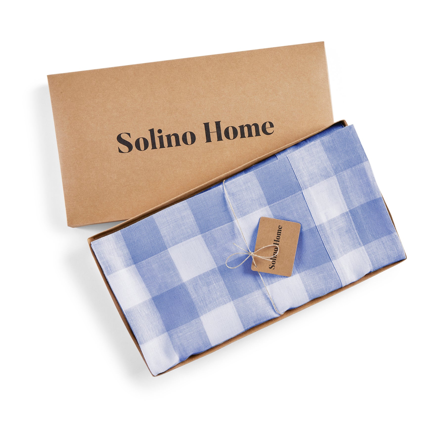Buffalo Check Table Throw - Soft and Durable Plaid Table Cover for Kitchen, Dining Room, and Picnic - Perfect for Holiday Decor and Outdoor Gatherings