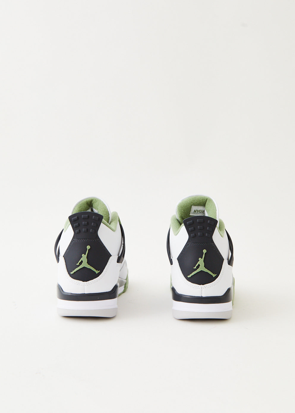 Air Jordan 4 Retro 'Seafoam' Men's Basketball Shoes - Premium Retro Sneakers for Casual Wear & Street Style Fashion
