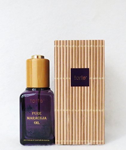 Tarte Maracuja Oil 100% Pure Maracuja Seed Oil for Face & Skin - 1.7oz/50mL - Hydrating, Anti-Aging & Glow Boosting Treatment for Dry Skin, Wrinkles & Dullness | Perfect for Night Routine & Daily Moisturizing