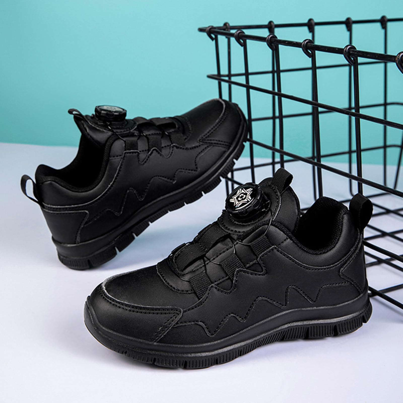 **Kids' Breathable Lightweight Running Shoes - Boys & Girls Sports Trainers for Jogging, Tennis, Hiking & Outdoor Activities**    *(Perfect for School, Playground, Sports Day & Family Outings!)*