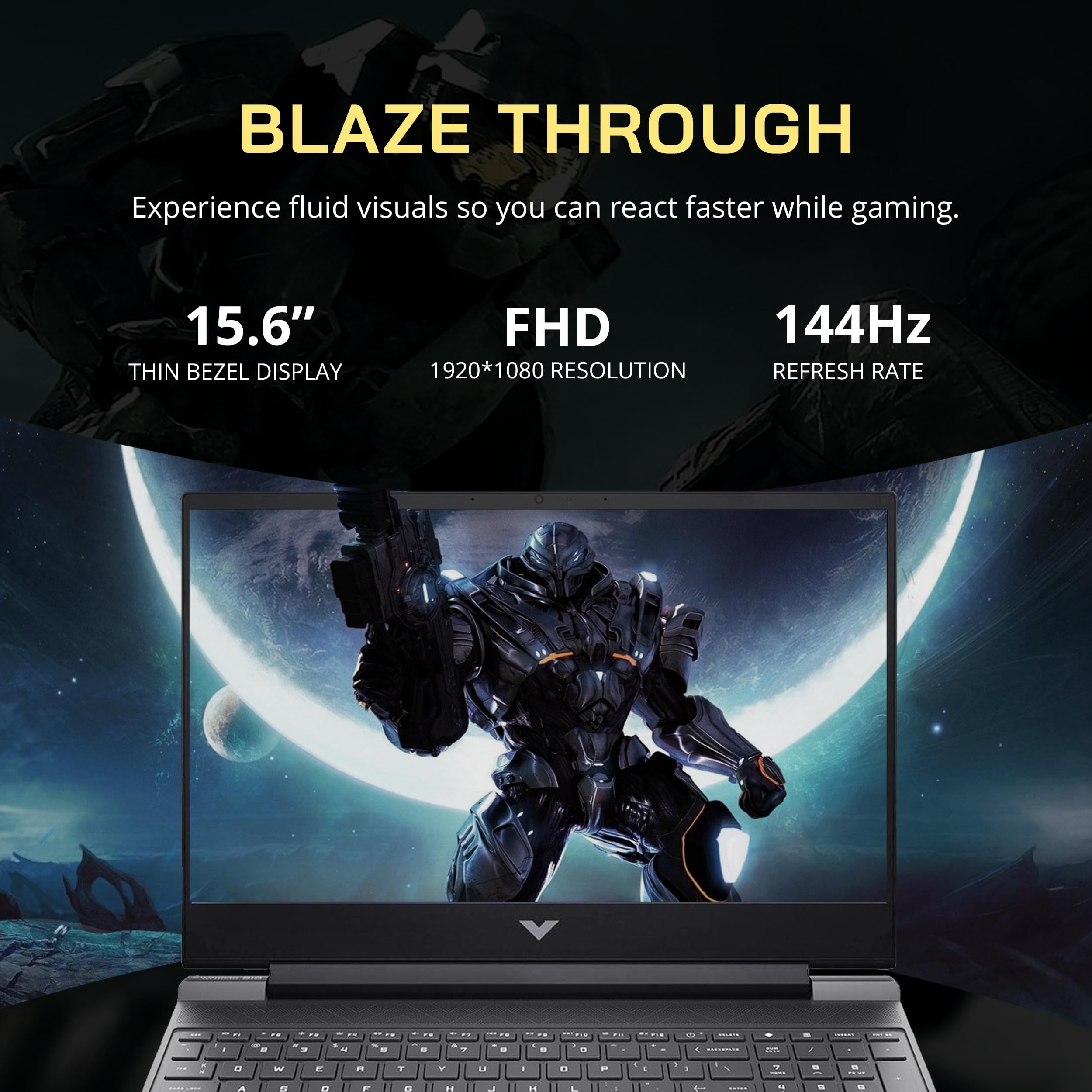 HP Victus 15.6