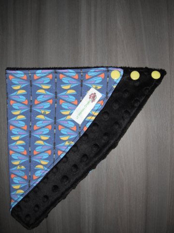 AppleCheeks Inspired Bandana Bibs - Soft & Absorbent Drool Bibs for Babies - Perfect for Feeding, Teething & Everyday Use