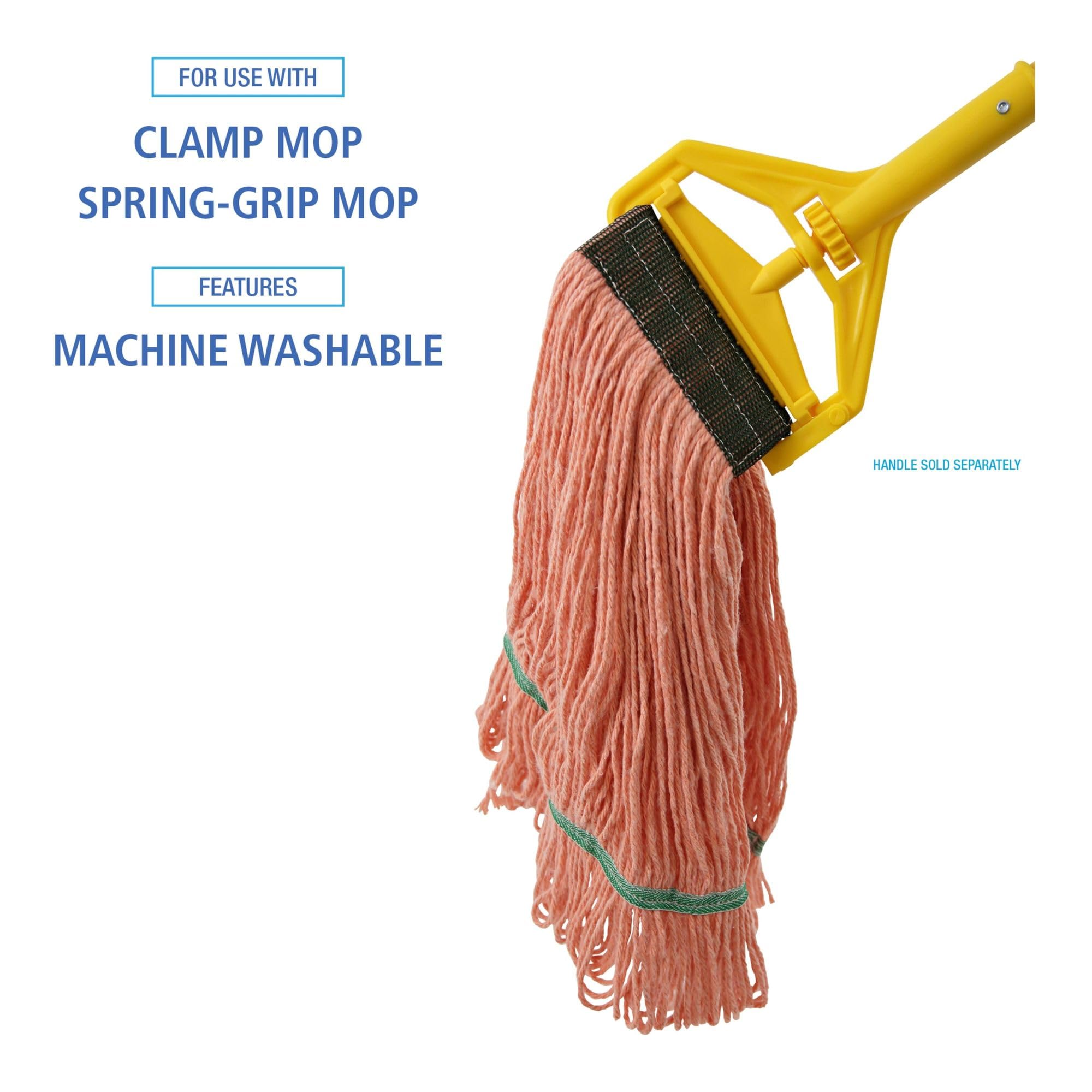 Boardwalk Super Loop Wet Mop Head - 5
