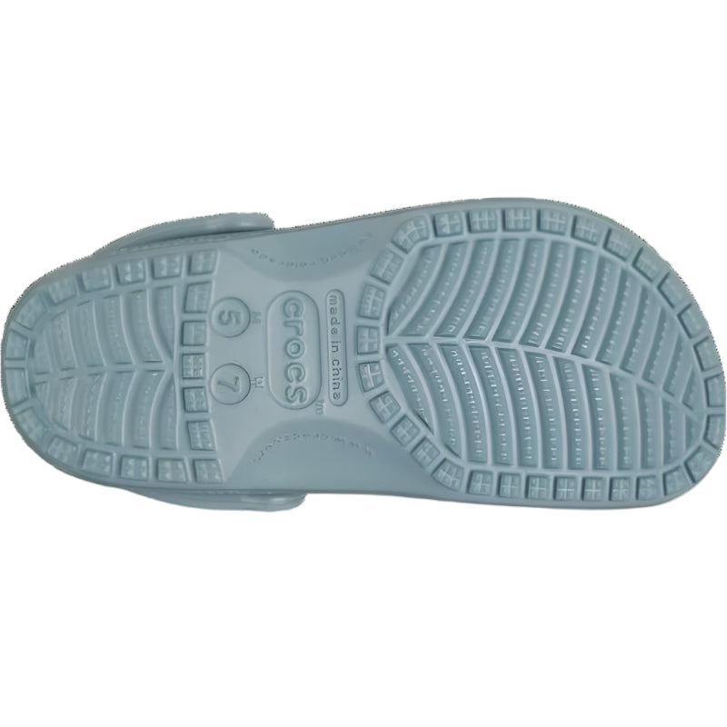 Comfortable & Lightweight CROCS Classic Clogs for Men & Women - Slip-Resistant Casual Shoes for Indoor/Outdoor Wear, Gardening, Beach & Work