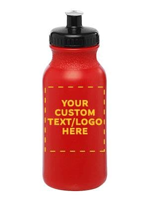 - Custom – Red