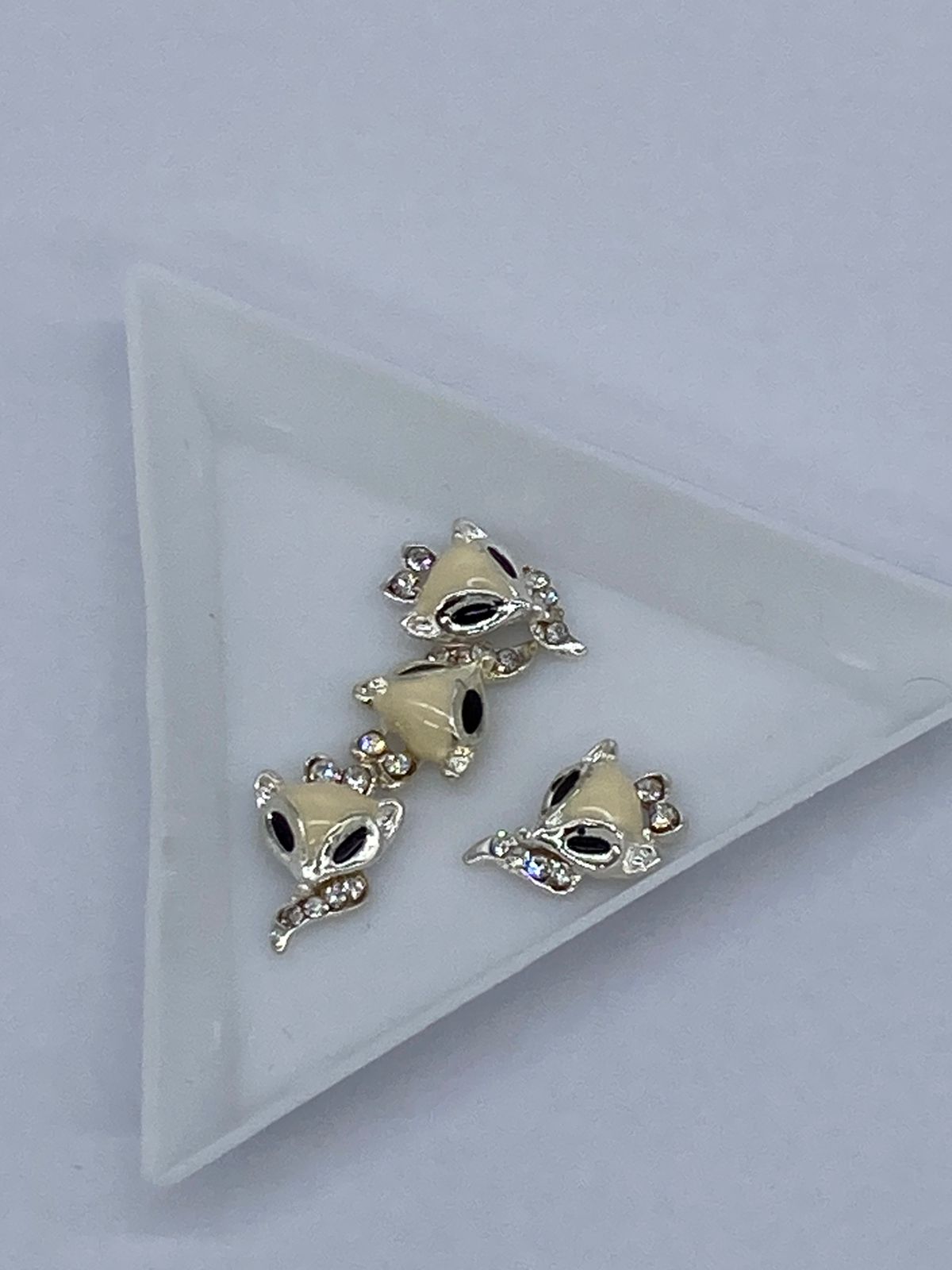 3D Nail Charms for Nail Art - DIY Nail Decorations for Gel & Acrylic Nails - Perfect for Manicures, Pedicures & Nail Salon Use