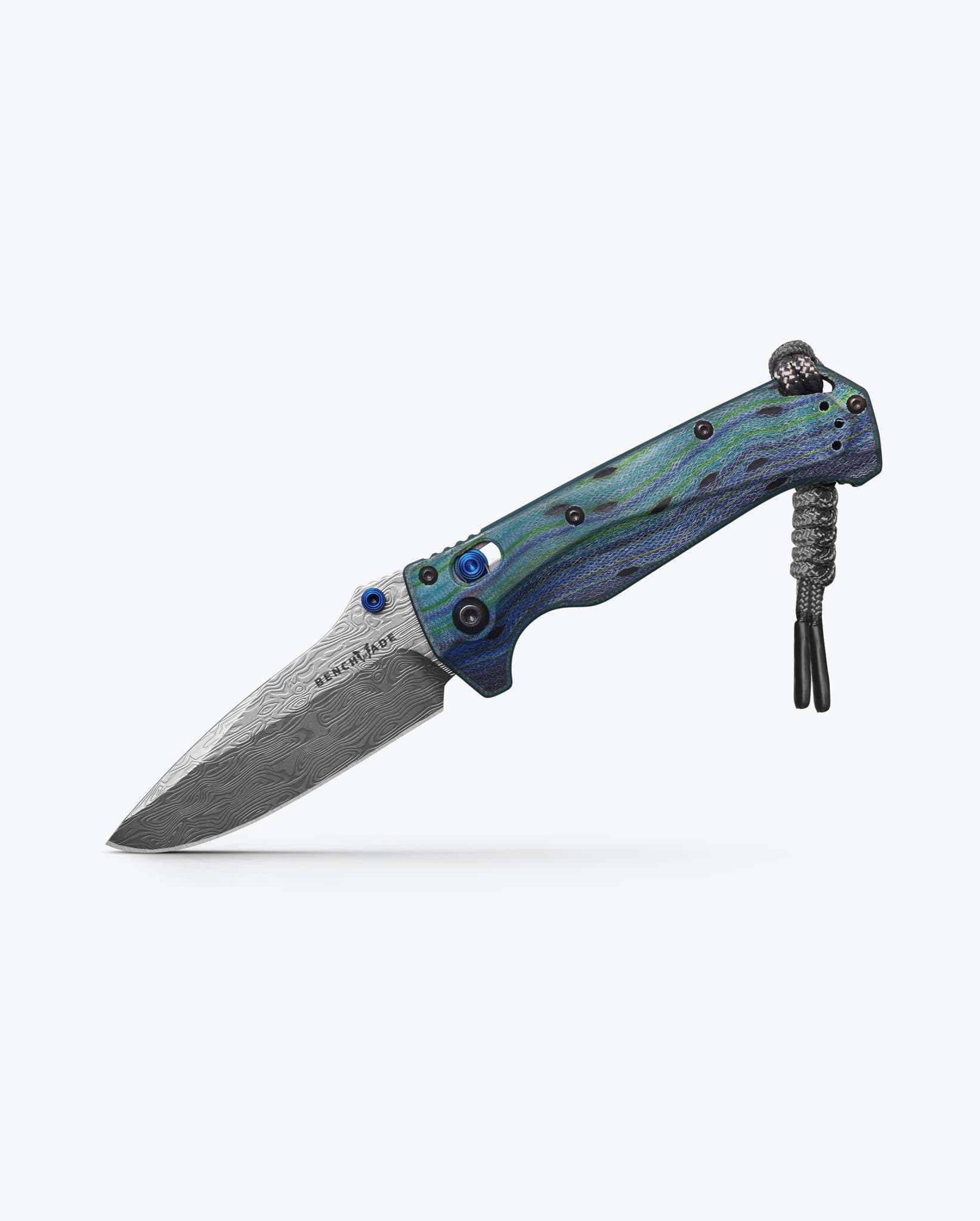 Premium Mini Adira™ G Carta Drop Point Folding Pocket Knife - Compact EDC Tool for Camping, Hiking & Outdoor Adventures