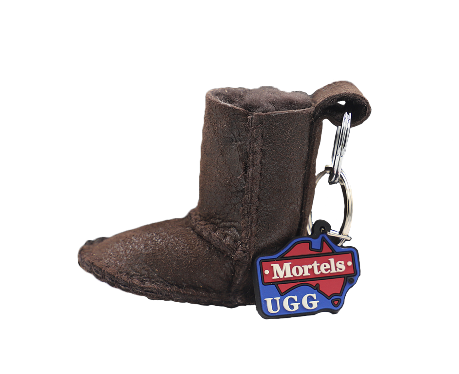 UGG Keychain - Stylish & Durable Key Ring for UGG Lovers | Perfect for Keys, Bags & Gifts
