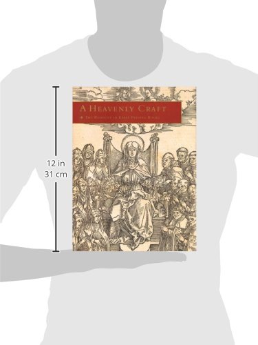 Heavenly Craft: Woodcut Art in Early Printed Books | Antique Book Collecting & Home Decor