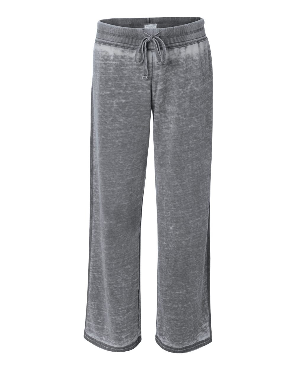 J. America Women's Zen Fleece Sweatpant 8914 - Soft Lounge Pants for Yoga, Running & Home Comfort